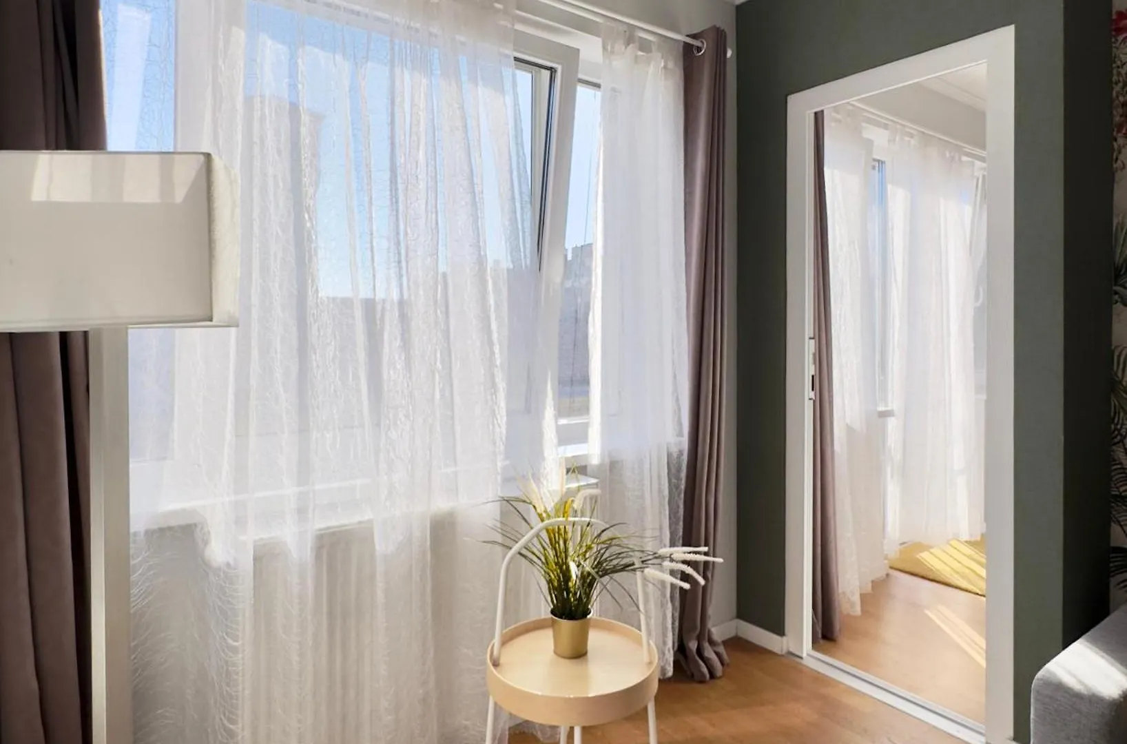 Central Blaha Haven City Center Modern Budapest 0*,  Ungheria