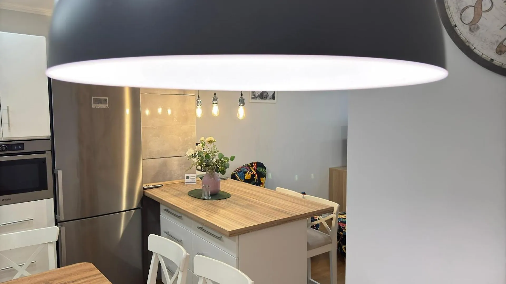 Central Blaha Haven City Center Modern Budapest Apartment