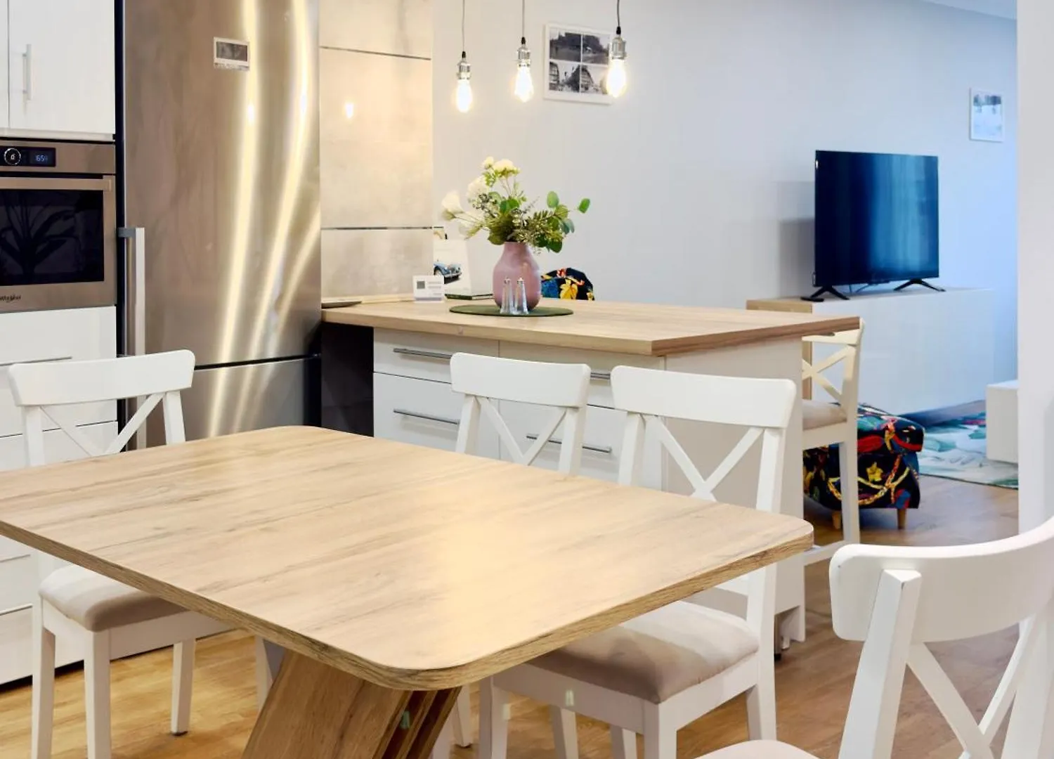 Central Blaha Haven City Center Modern Budapest
