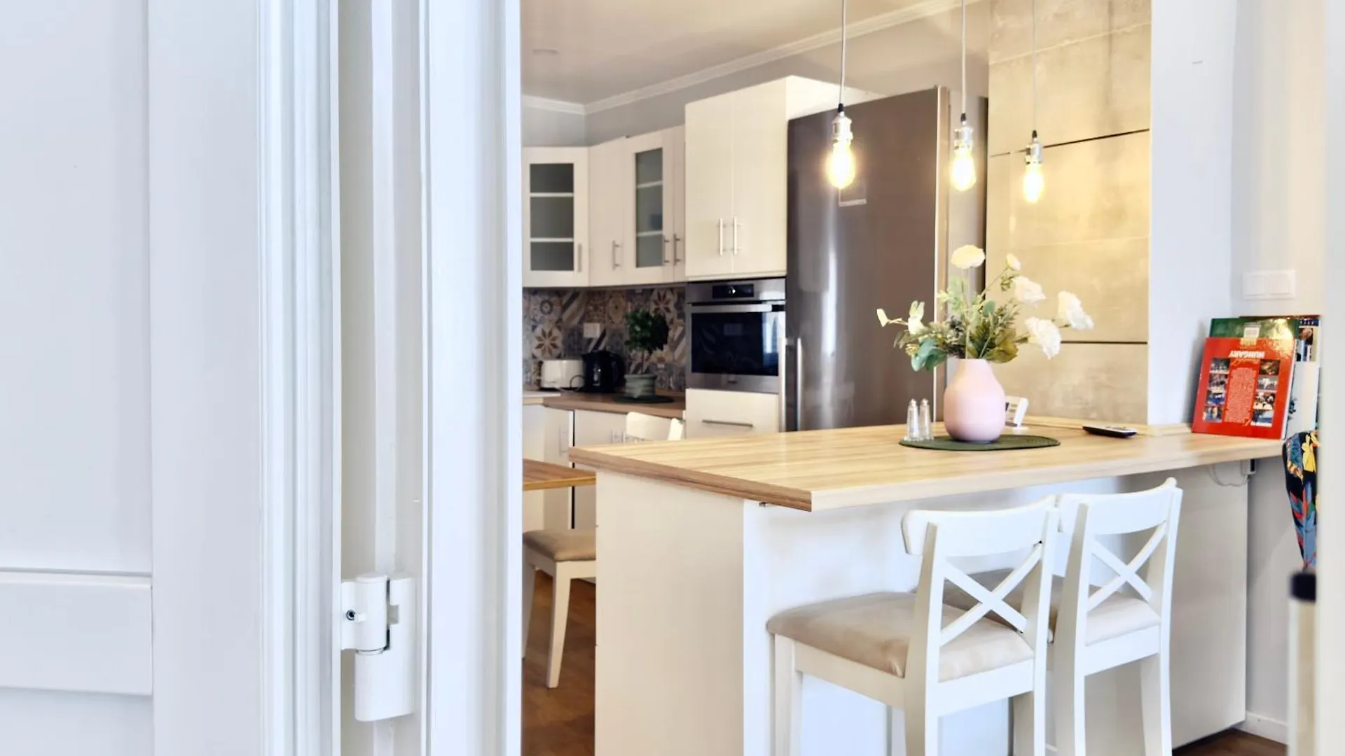 Central Blaha Haven City Center Modern Budapest 0*,