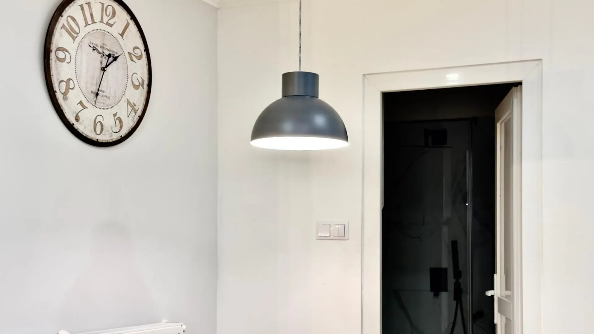 Central Blaha Haven City Center Modern Budapest Apartment