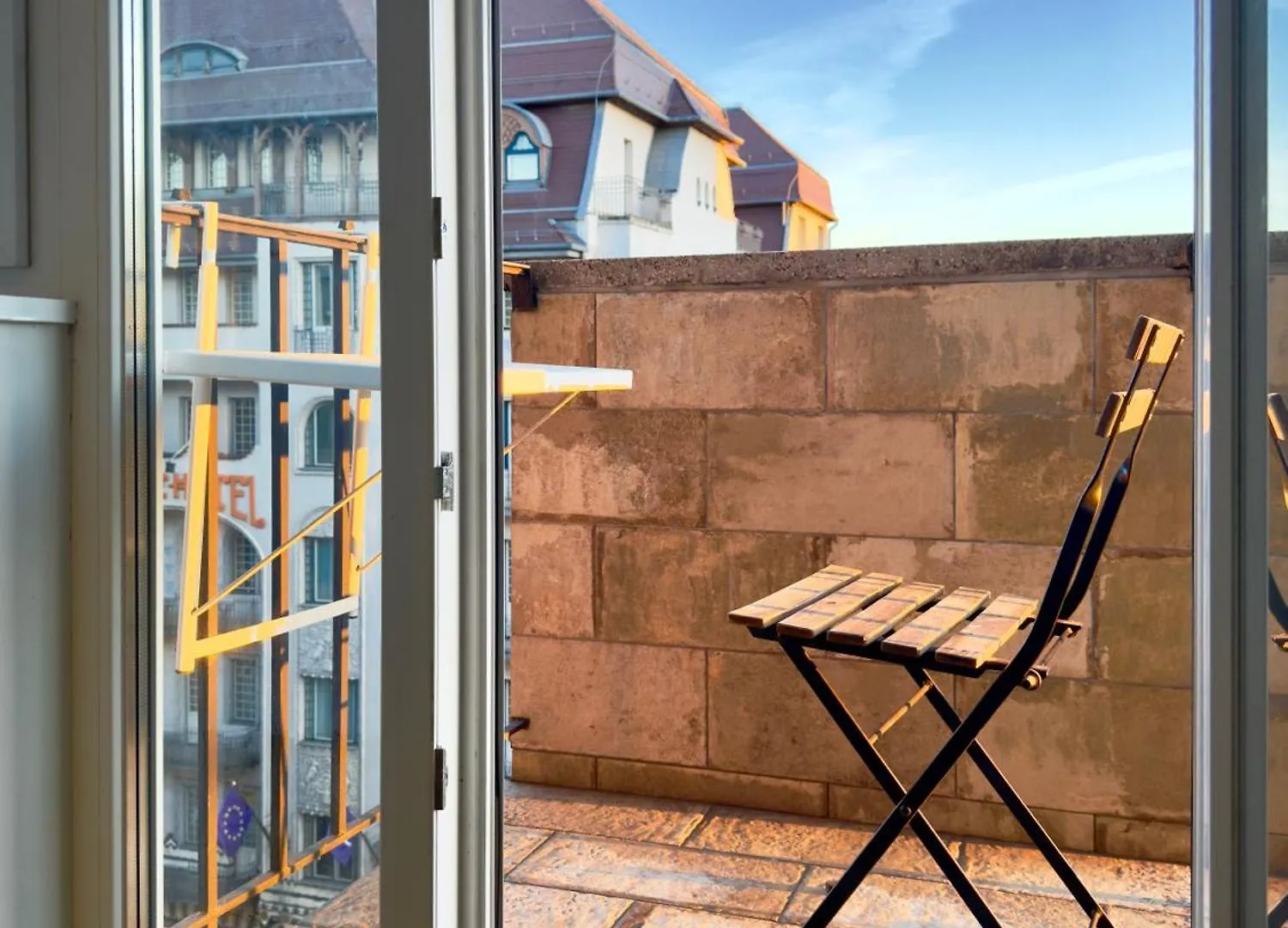 Appartement Central Blaha Haven City Center Modern Budapest Hongrie