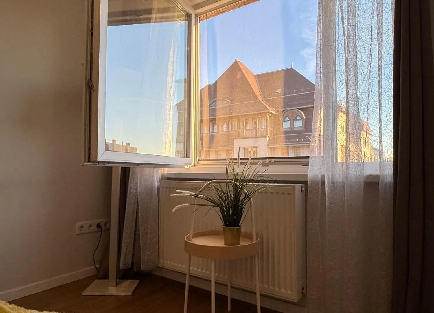 Apartment Central Blaha Haven City Center Modern Budapest
