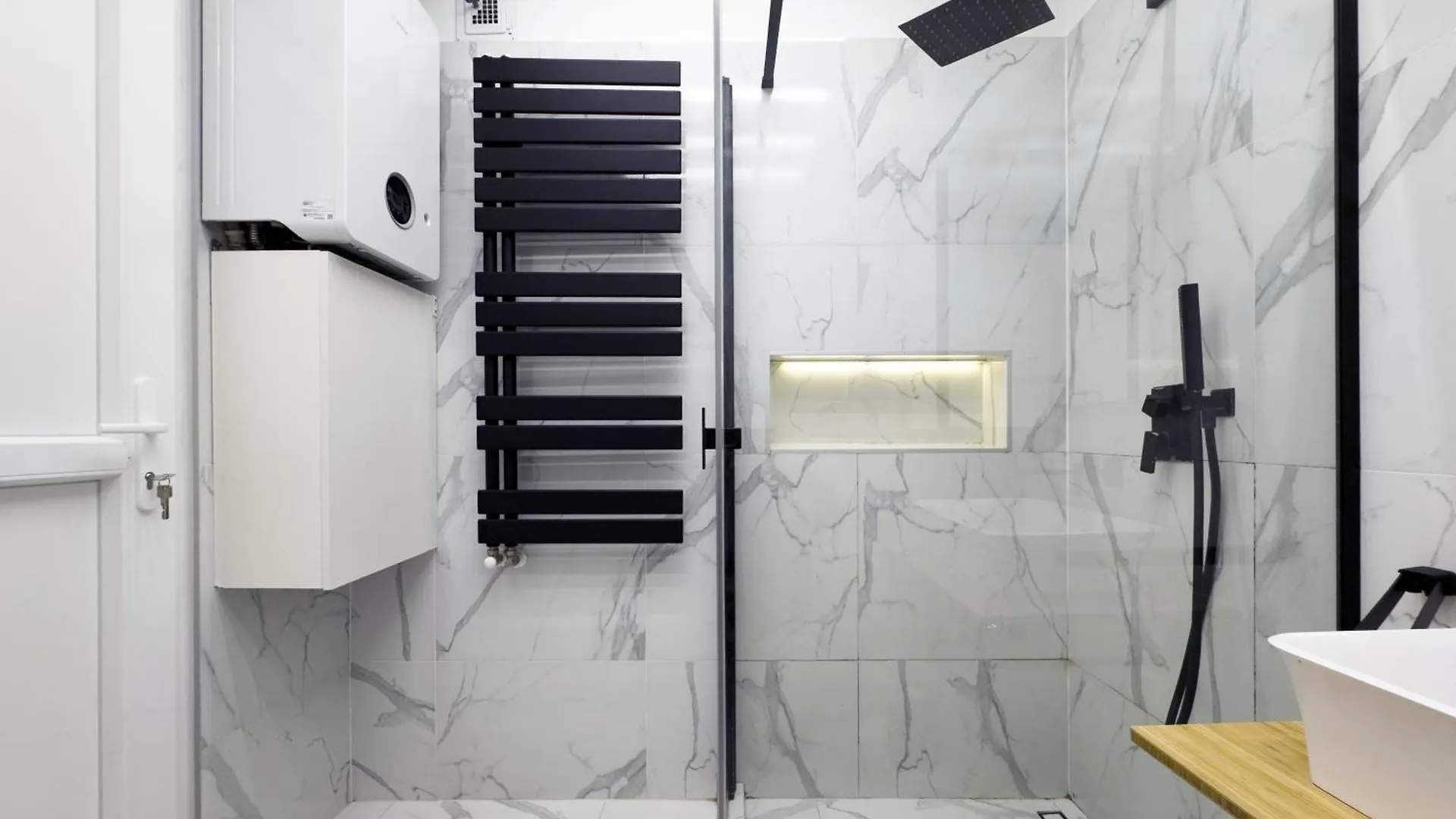 Apartment Central Blaha Haven City Center Modern Budapest Hungary
