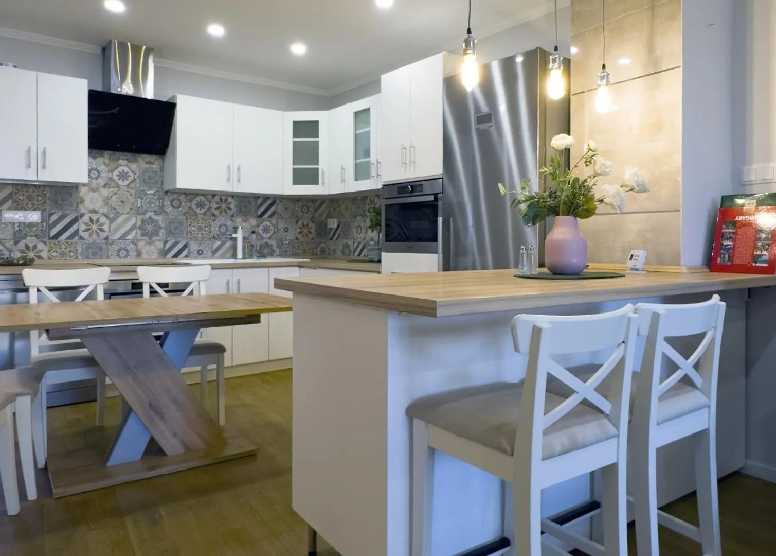Apartment Central Blaha Haven City Center Modern Budapest Hungary