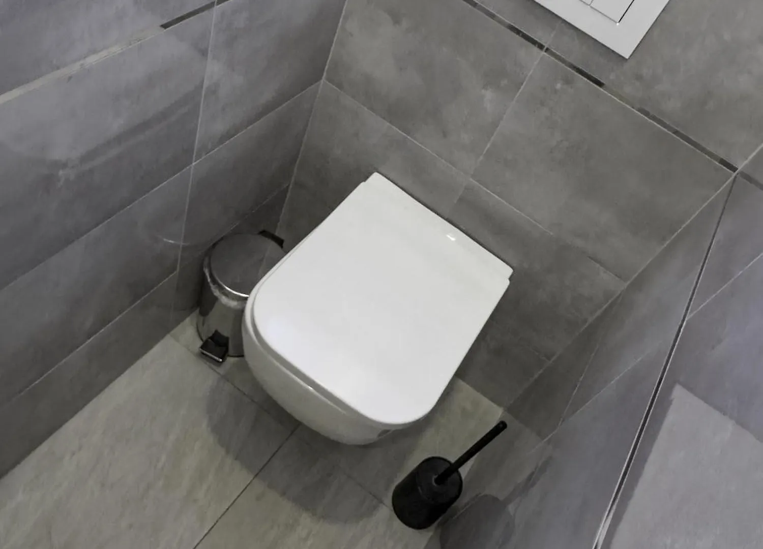 Central Blaha Haven City Center Modern Budapest Apartment