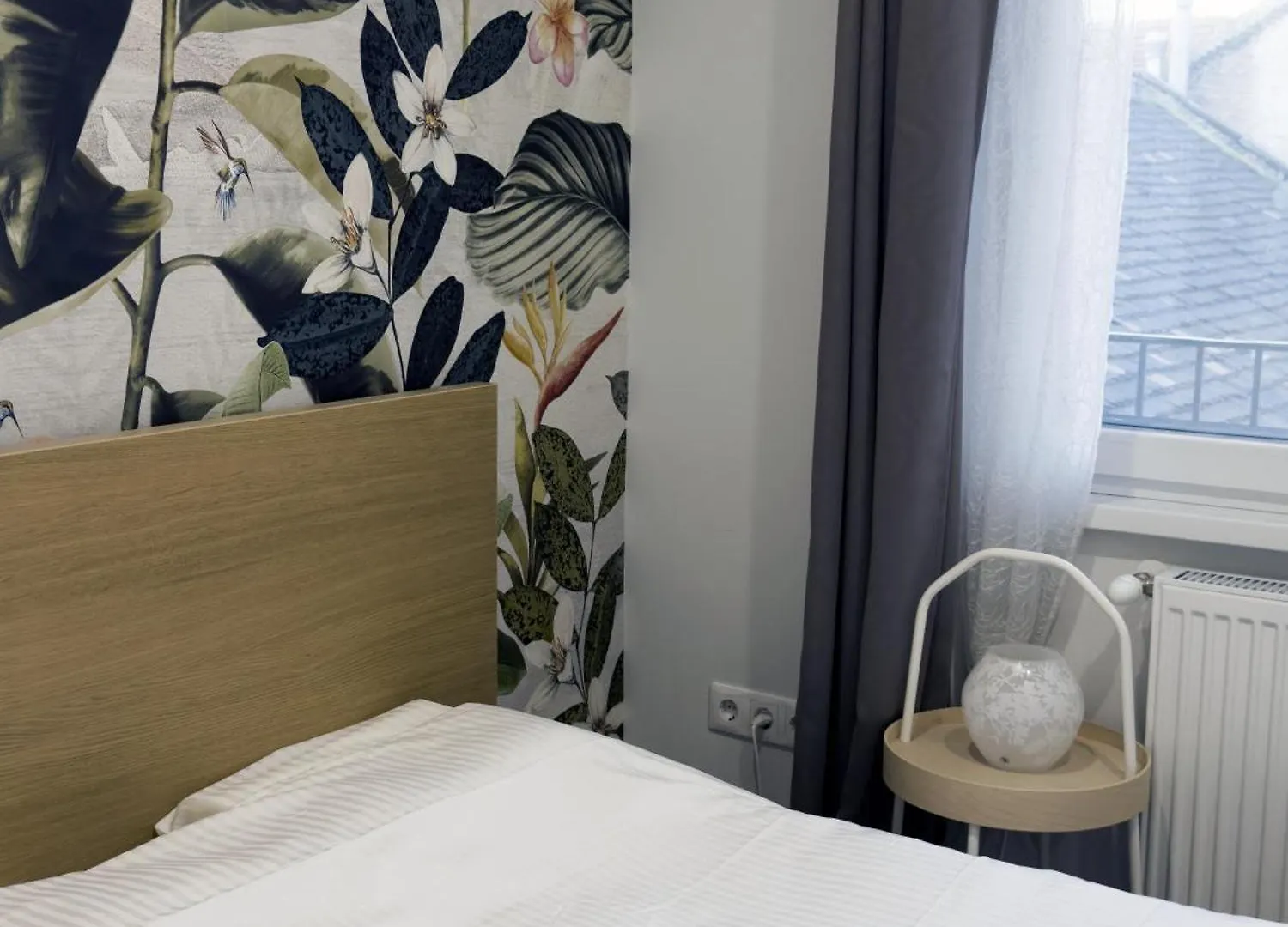 Central Blaha Haven City Center Modern Budapest Hongrie