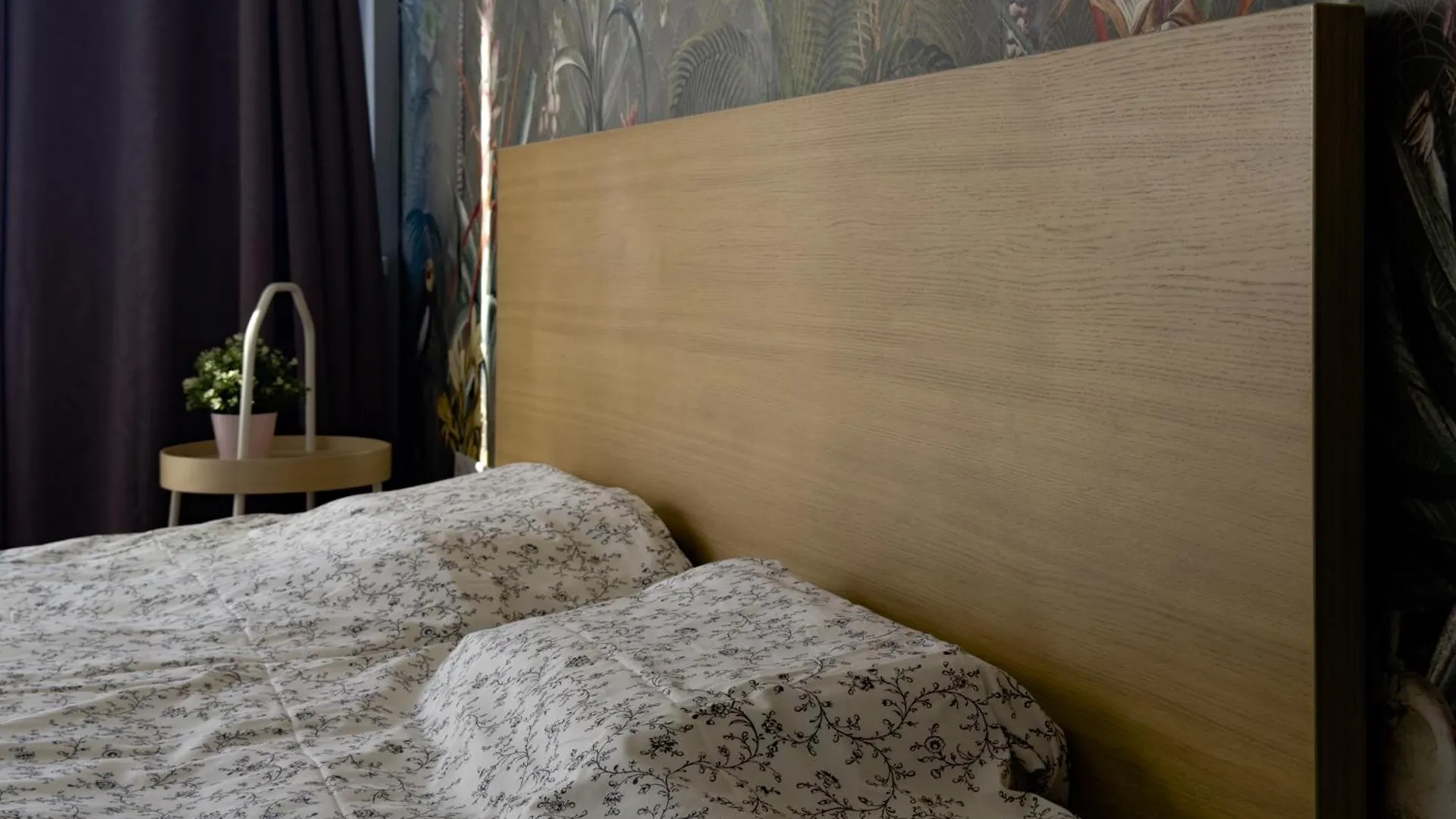 Central Blaha Haven City Center Modern Budapest
