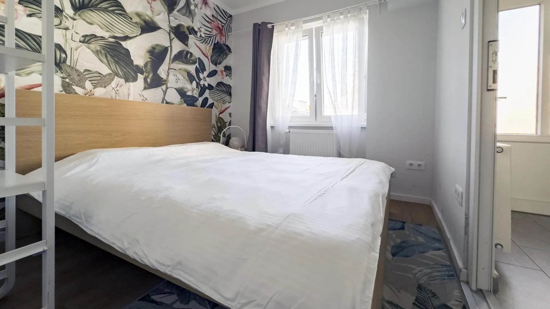Apartment Central Blaha Haven City Center Modern Budapest