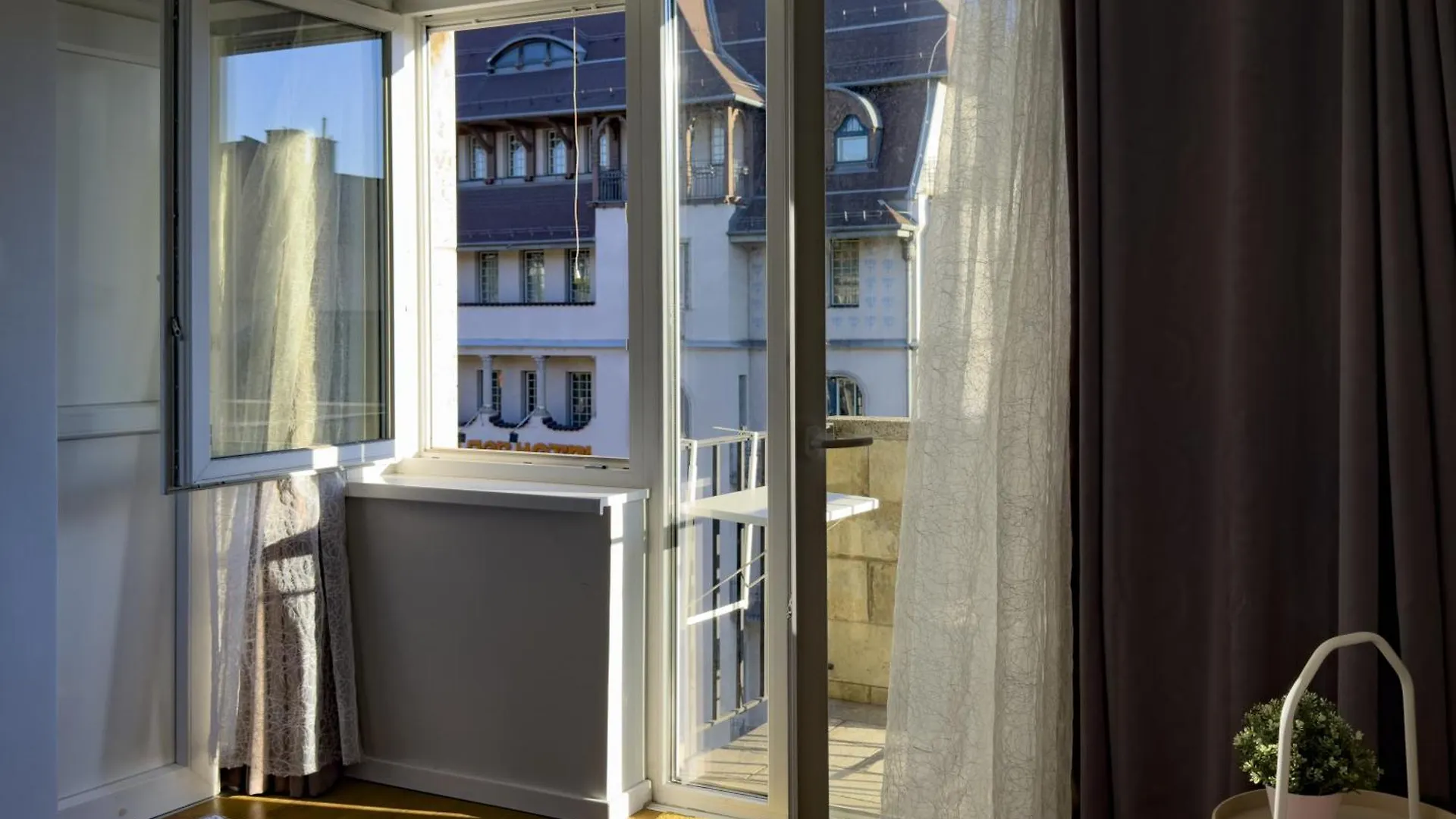 Apartment Central Blaha Haven City Center Modern Budapest