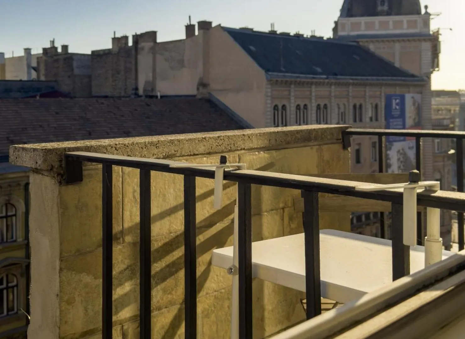 Apartment Central Blaha Haven City Center Modern Budapest