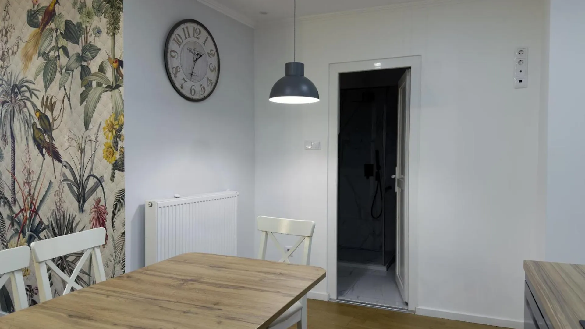 Central Blaha Haven City Center Modern Budapest Apartment